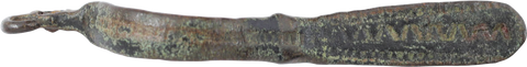 ROMAN FIBULA 1ST-3RD CENTURY AD - The History Gift Store