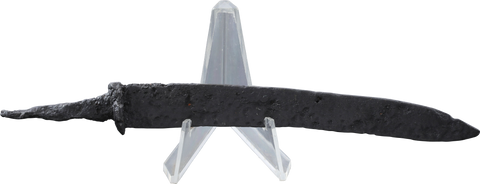 GOOD LARGE CELTIC SIDE KNIFE, 100BC-100AD - The History Gift Store