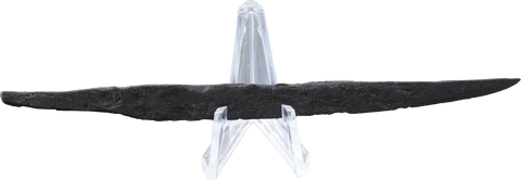 ANCIENT VIKING SIDE KNIFE OR POUCH KNIFE, 879-1067 AD - The History Gift Store