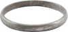 RARE SILVER VIKING WEDDING RING, SIZE 10 - The History Gift Store