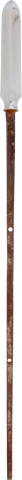GOOD JAPANESE SPEAR POINT YARI, EDO PERIOD - The History Gift Store