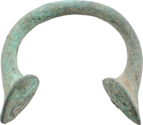 ENGLISH SLAVE TRADE BRACELET, C.1700-1820 - The History Gift Store