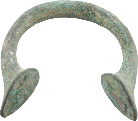 ENGLISH SLAVE TRADE BRACELET, C.1700-1820 - The History Gift Store