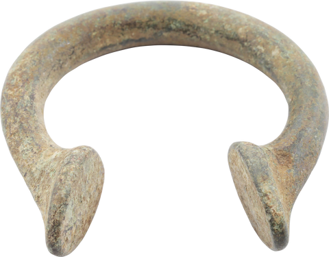 FRENCH SLAVE TRADE BRACELET, C.1700-1800 - The History Gift Store