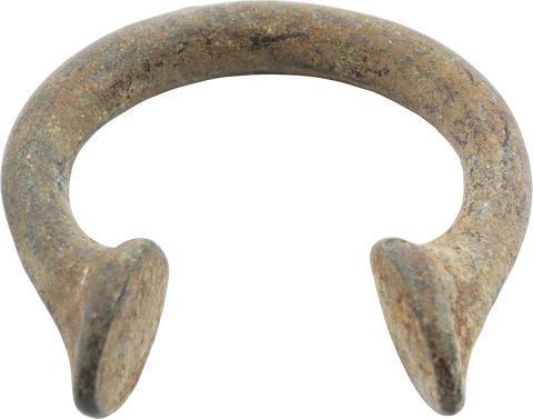 FRENCH SLAVE TRADE BRACELET, C.1700-1800 - The History Gift Store