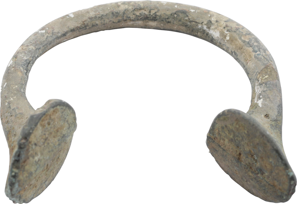 ENGLISH SLAVE TRADE BRACELET, C.1700-1820 - The History Gift Store