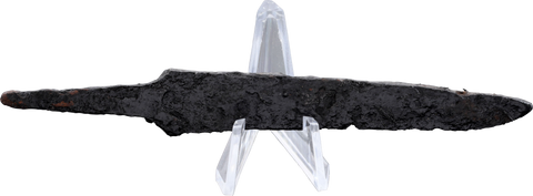 VIKING SIDE KNIFE OR POUCH KNIFE, 879-1067 AD - The History Gift Store