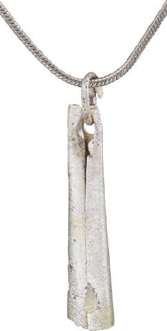 VIKING TUBULAR PENDANT NECKLACE, 9TH-11TH CENTURY AD - The History Gift Store