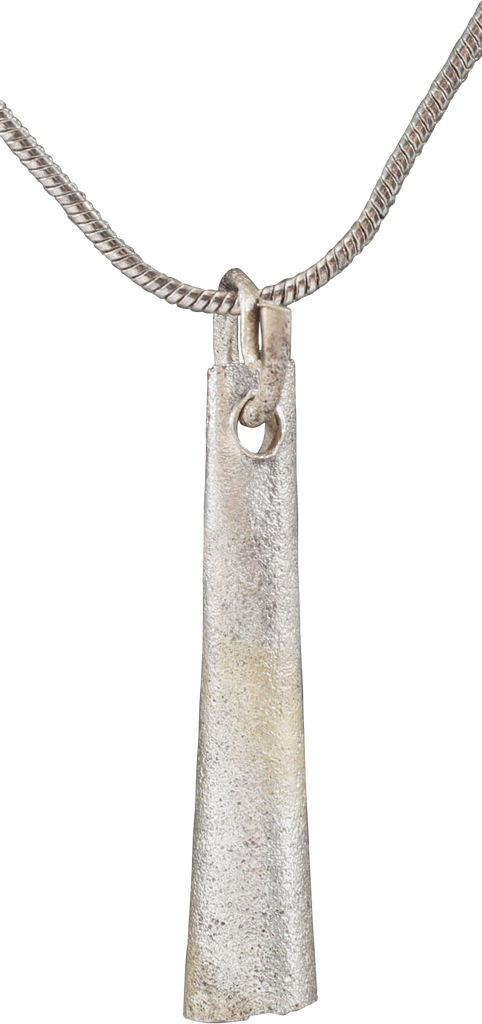 VIKING TUBULAR PENDANT NECKLACE, 9TH-11TH CENTURY AD - The History Gift Store