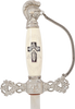 KNIGHT’S TEMPLAR SWORD FIRST HALF OF THE 20TH CENTURY - The History Gift Store