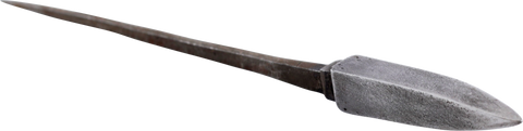 INDIAN ARMOR PIERCING ARROWHEAD - The History Gift Store