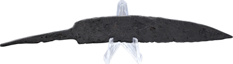 GOOD LARGE CELTIC SIDE KNIFE, 450-50 BC - The History Gift Store