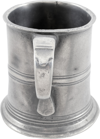 VICTORIAN PEWTER PUB MUG FROM THE MOVIES - The History Gift Store
