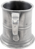 VICTORIAN PEWTER PUB MUG FROM THE MOVIES - The History Gift Store