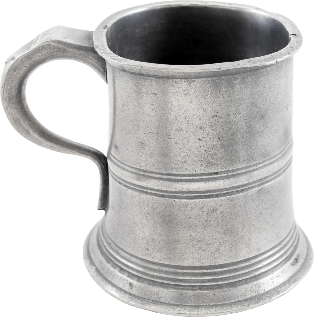 VICTORIAN PEWTER PUB MUG FROM THE MOVIES - The History Gift Store