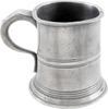 VICTORIAN PEWTER PUB MUG FROM THE MOVIES - The History Gift Store