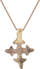 LARGE MEDIEVAL CROSS - The History Gift Store