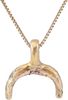 VIKING LUNAR PENDANT NECKLACE C.900-1000 AD - The History Gift Store