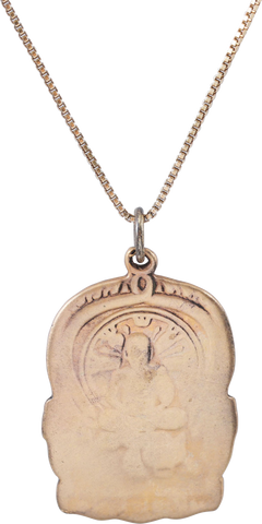 ANTIQUE BUDDHIST AMULET - The History Gift Store