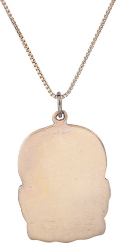 ANTIQUE BUDDHIST AMULET - The History Gift Store