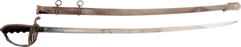 US 1902 PATTERN OFFICER’S SWORD - The History Gift Store