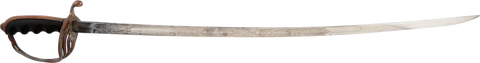 US 1902 PATTERN OFFICER’S SWORD - The History Gift Store