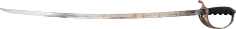 US 1902 PATTERN OFFICER’S SWORD - The History Gift Store