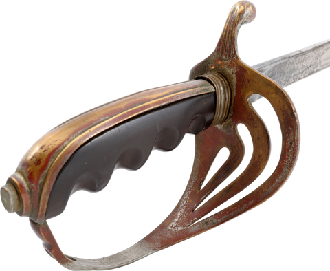 US 1902 PATTERN OFFICER’S SWORD - The History Gift Store