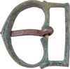 FINE ROMAN LEGIONARIES BELT BUCKLE C.100-200 AD - The History Gift Store