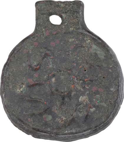 MEDIEVAL HORSE HARNESS MOUNT - The History Gift Store