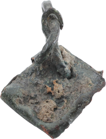 CELTIC EARRING C.400-100 BC - The History Gift Store