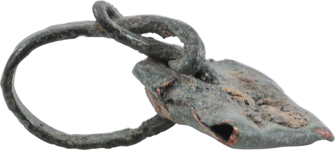 CELTIC EARRING C.400-100 BC - The History Gift Store