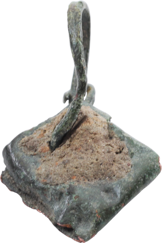 CELTIC EARRING C.400-100 BC - The History Gift Store