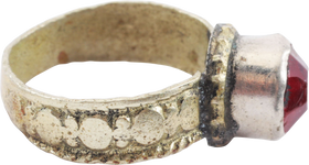 EASTERN EUROPEAN GYPSY RING, SIZE 8 1/4 - The History Gift Store