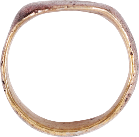 MEDIEVAL EUROPEAN RING, 15TH-18TH CENTURY AD 7 1/2 - The History Gift Store