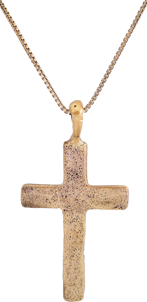 FINE EASTERN EUROPEAN CHRISTIAN CROSS - The History Gift Store