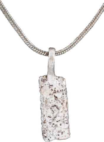 RARE VIKING WARRIOR’S BRACELET PENDANT NECKLACE - The History Gift Store