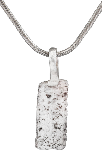 RARE VIKING WARRIOR’S BRACELET PENDANT NECKLACE - The History Gift Store