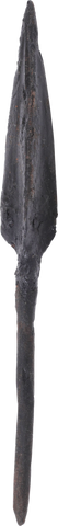 ROMAN IRON ARROWHEAD 1ST-4TH CENTURY AD - The History Gift Store