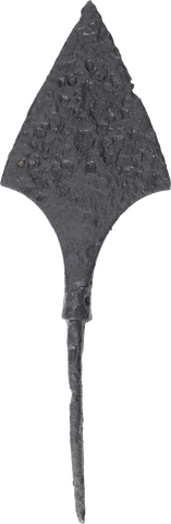 ELEGANT MONGOL ARROWHEAD - The History Gift Store