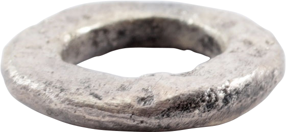 ANCIENT VIKING BEARD/HAIR RING, C.850-1050 AD - The History Gift Store
