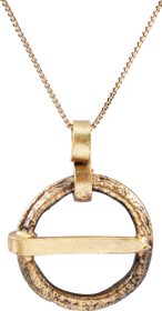 FINE VIKING PROTECTIVE BROOCH, 850-1050 AD - The History Gift Store