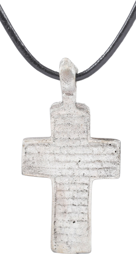 EASTERN EUROPEAN CHRISTIAN CROSS NECKLACE, 17TH-18TH CENTURY - The History Gift Store