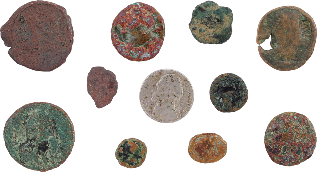 ROMAN COINS - The History Gift Store