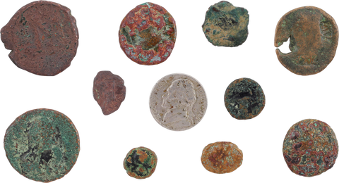 ROMAN COINS - The History Gift Store