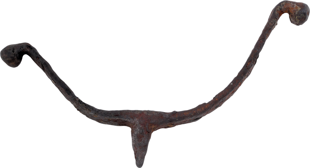 ROMAN IRON PRICK SPUR, 1ST-3RD CENTURY AD - The History Gift Store