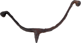 ROMAN IRON PRICK SPUR, 1ST-3RD CENTURY AD - The History Gift Store