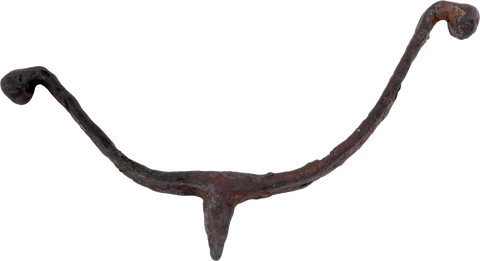ROMAN IRON PRICK SPUR, 1ST-3RD CENTURY AD - The History Gift Store