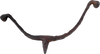 ROMAN IRON PRICK SPUR, 1ST-3RD CENTURY AD - The History Gift Store