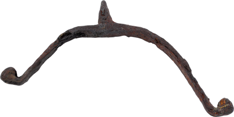 ROMAN IRON PRICK SPUR, 1ST-3RD CENTURY AD - The History Gift Store